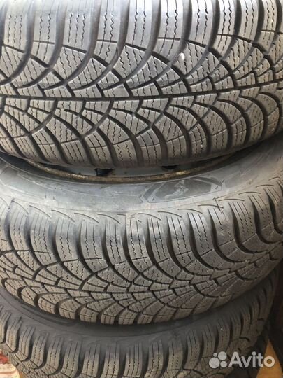 Goodyear UltraGrip 9+ 185/65 R14 86T