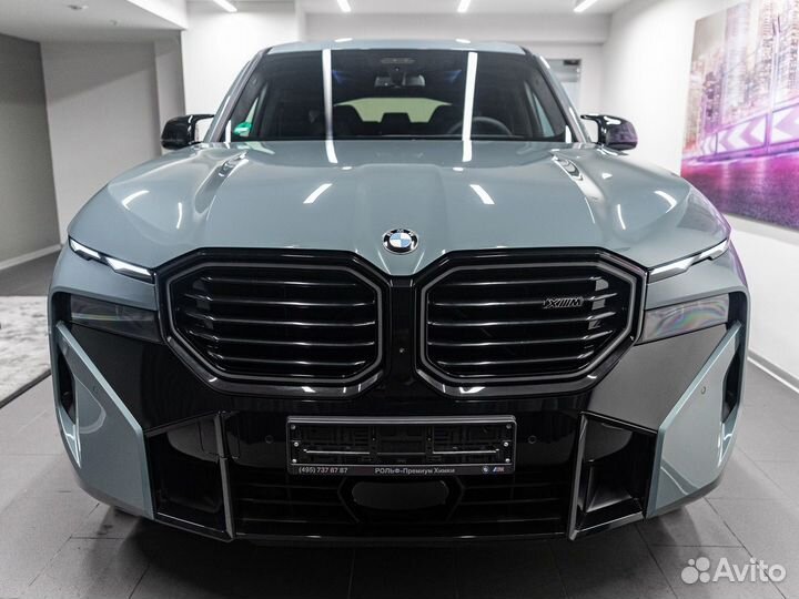 BMW XM 4.4 AT, 2023