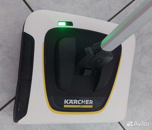 Электровеник karcher