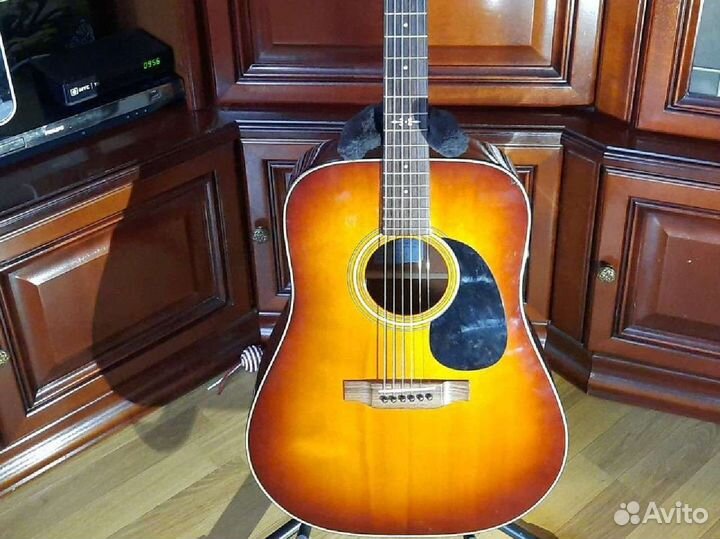 Акустическая (электроакустика) K.Yairi