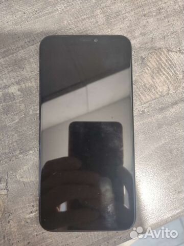 Дисплей на iPhone 10 (x)