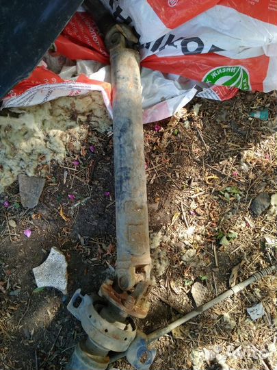 Кардан Toyota Vista Ardeo SV55