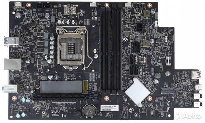 Материнская плата acer DIH47L-camp