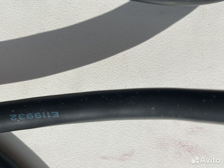 Провода для компьютера - монитора: телевизора