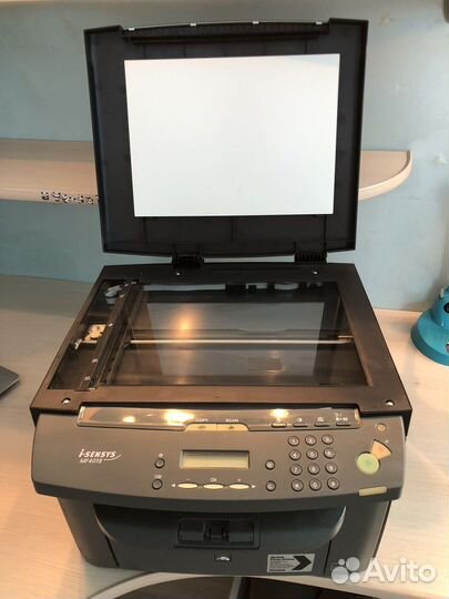 Мфу лазерный Canon i-sensys MF4018