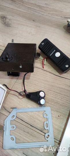 Видеодомофон