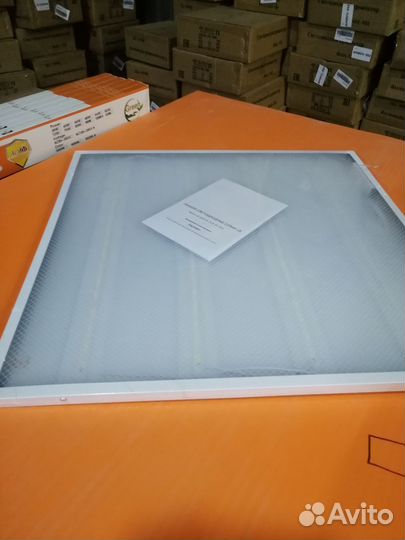 Светодиодная панель армстронг 595х595 40W