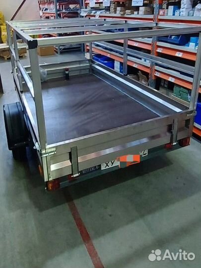 Прицеп 2.5 м -1. 5м