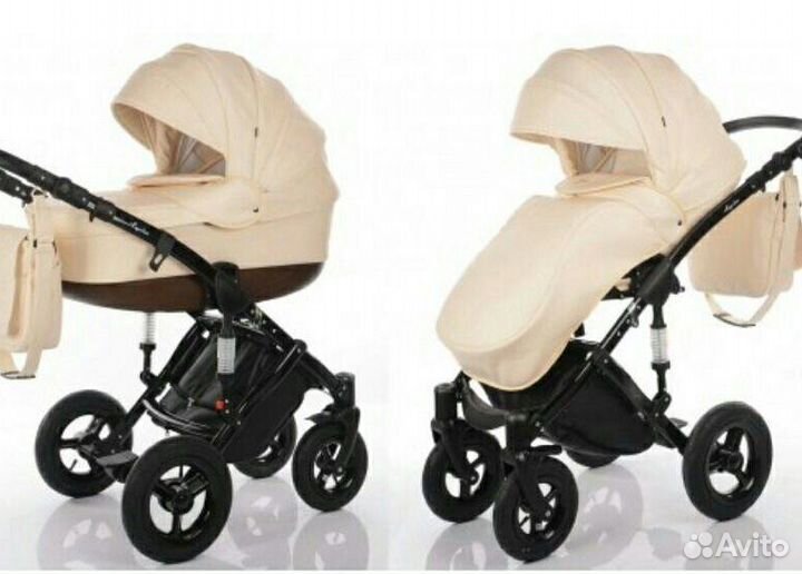 Коляска 3 в 1 tako megaline