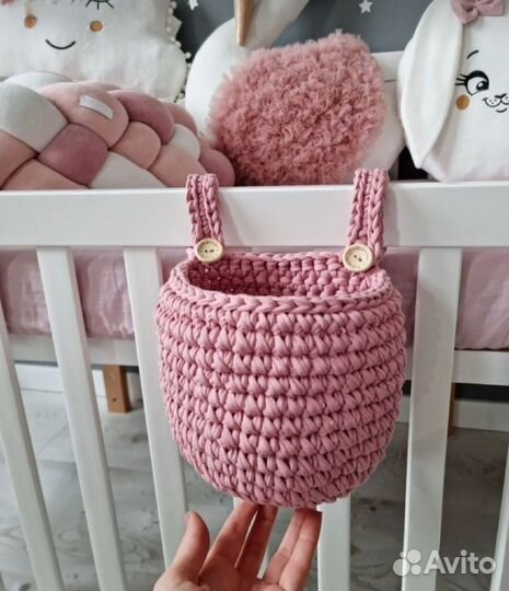 Корзины, органайзеры для хранения