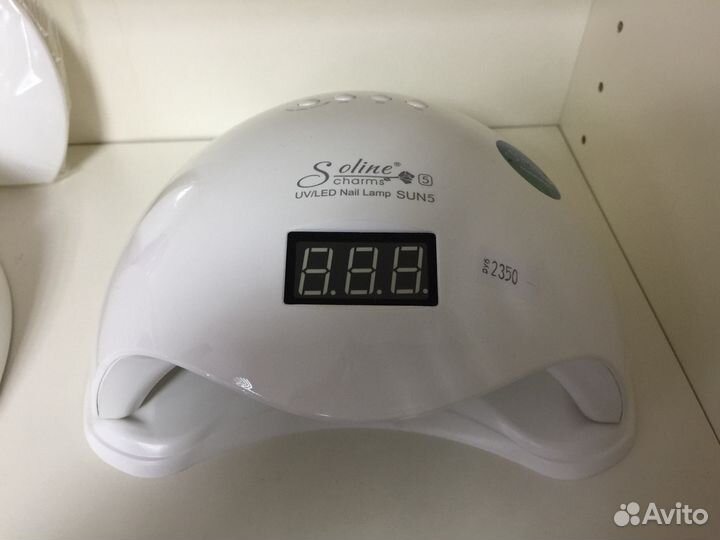Лампы для маникюра: SAN Сан 1;2;3;4;5;7;9; X;мини