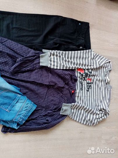 Вещи пакетом