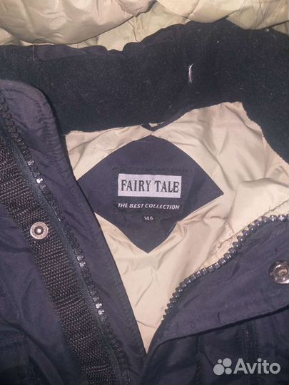 Куртка зимняя женская 44 46