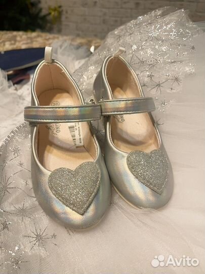 Туфли нарядные futurino 26