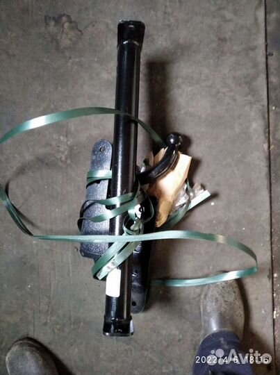 Фаркоп на volkswagen transporter