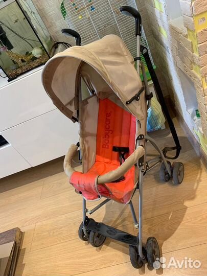 Детская коляска