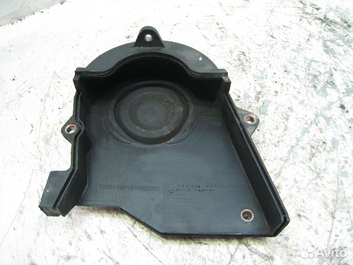 Крышка защита грм внешняя Верх. 2136027000 Хендай