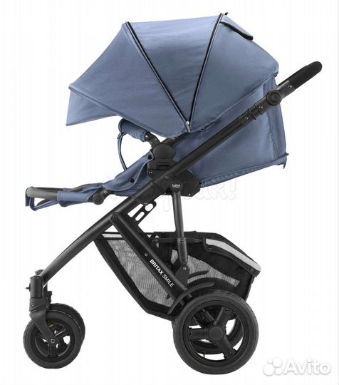 Коляска Britax roemer Smille II