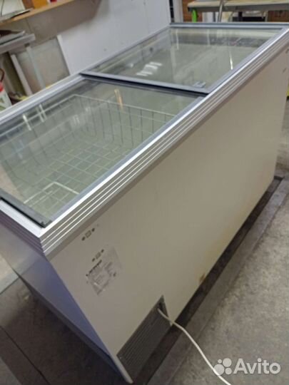 Морозильная камера бу