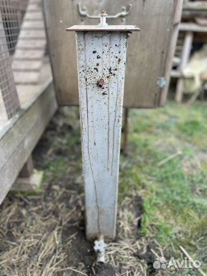 Коптильня холодного копчения