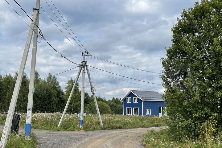 Участок 8 сот. (ИЖС)