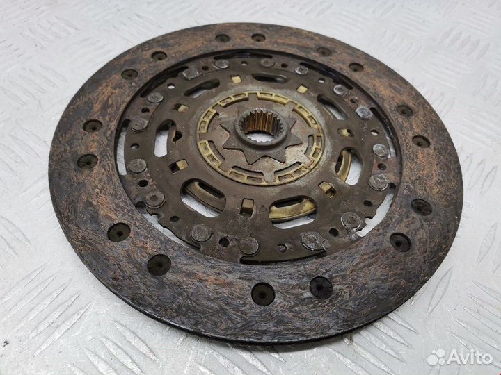 Маховик (демпфер сцепления) для Ford Mondeo 3