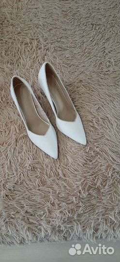 Туфли лодочки