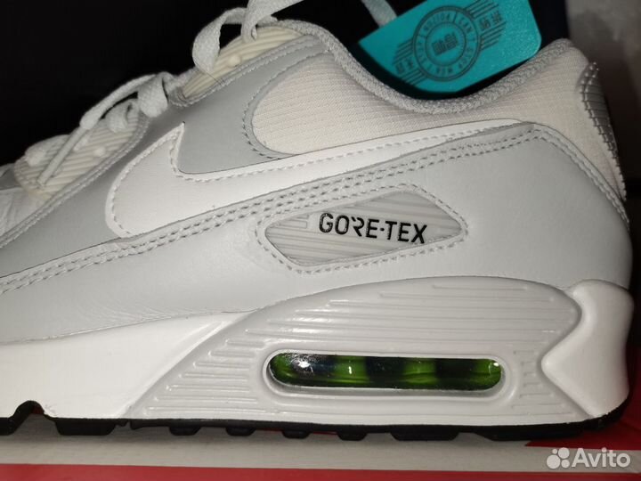 Кроссовки Nike Air Max 90 Gore-Tex