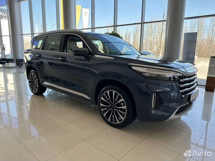 EXEED VX 2 AMT, 2023
