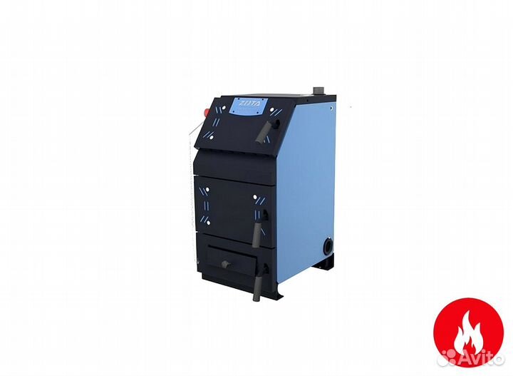Твердотопливный котел zota «тополь-20м»