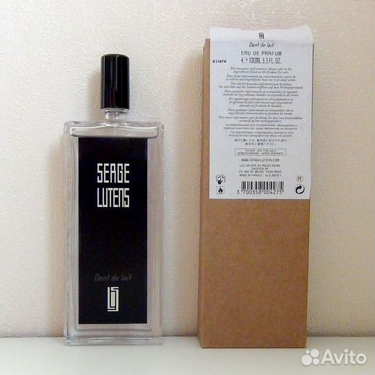 Serge Lutens Оригинал, в ассортименте