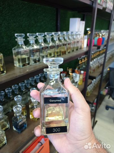 Масляной парфюм разных фирм и фабрик