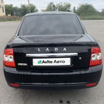 ВАЗ (LADA) Priora 1.6 MT, 2011, битый, 300 000 км