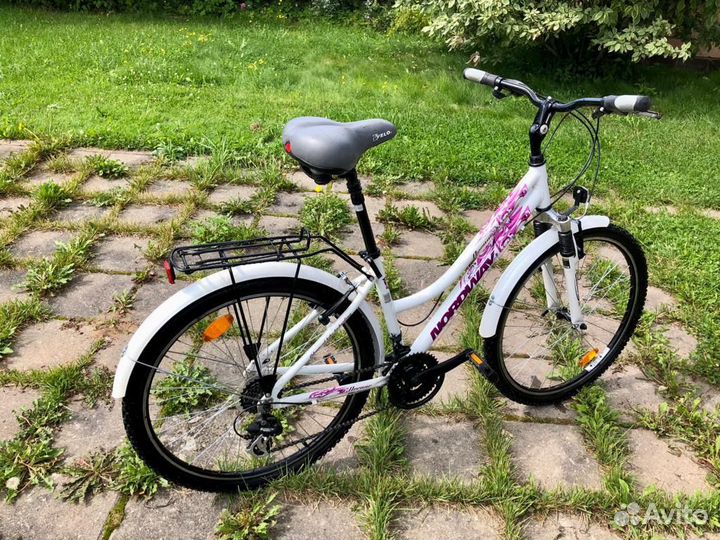 Велосипед дорожный взрослый 26 колёса