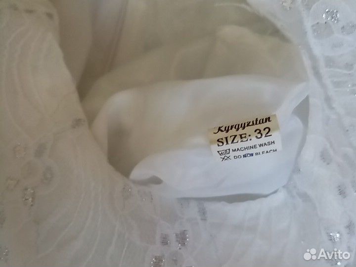 Платье нарядное 110 рост