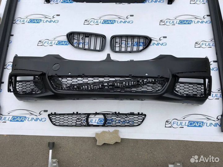 Обвес BMW 5 series G30 стиль М5 f90