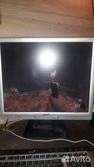 Мониторы для пк бу