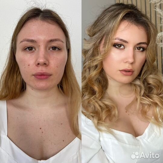 Стилист-визажист Спб /Петергоф
