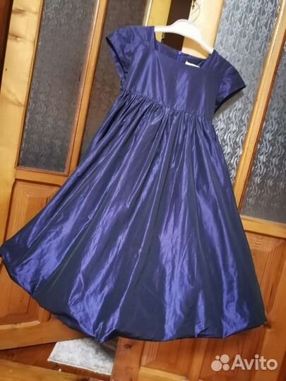 Платье на дев