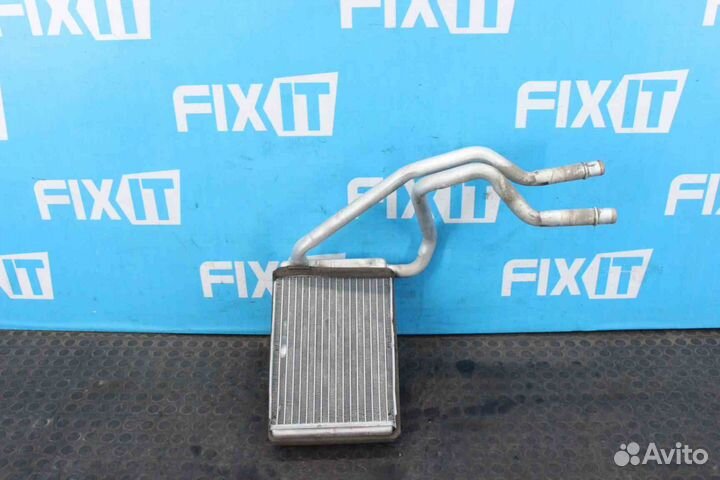 Радиатор отопителя Ford Fusion (Форд Фьюжн) CBK 12