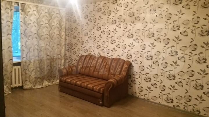 1-к. квартира, 30 м², 1/5 эт.