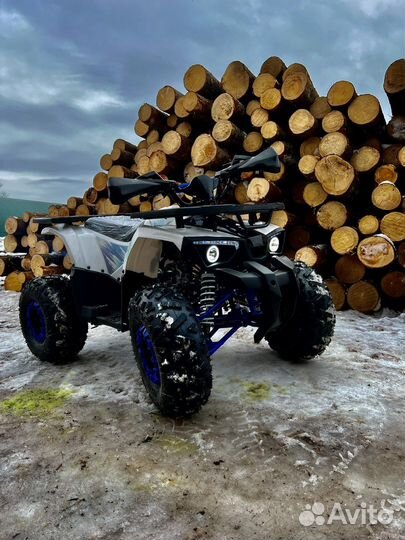 Gladiator H125 детский квадроцикл