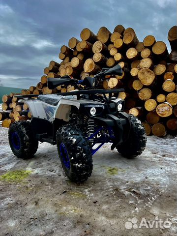 Gladiator H125 детский квадроцикл