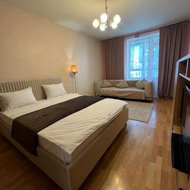 1-к. квартира, 51 м², 5/24 эт.