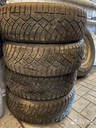 Nitto Therma Spike (NTSPK-B02) 185/65 R15