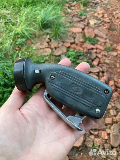 Фонарик жучок СССР