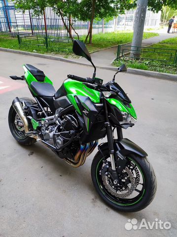 Kawasaki Z 900