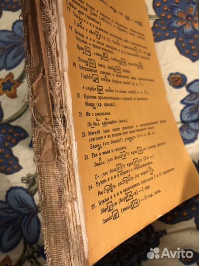 Русский яз 5-6 кл баранов/григорян 1987 г