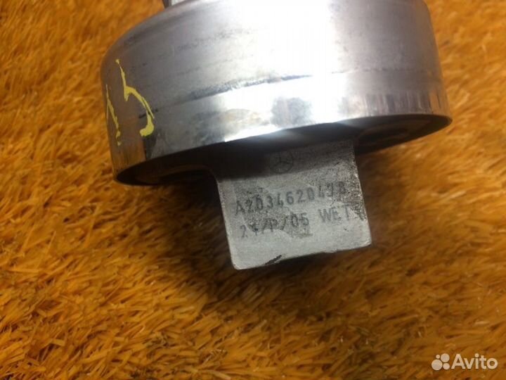 Карданчик рулевой Mercedes-Benz E-Class W211