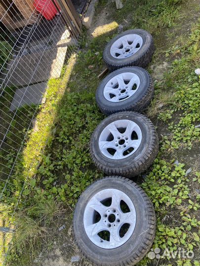R13 Cordiant Snow Cross 175/70, PCD 4x100 DIA 13